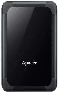 Жорсткий диск Apacer AC532 1TB 5400rpm 8MB (AP1TBAC532B-1) 2.5