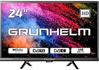 Телевізор Grunhelm 24H300-T2 24