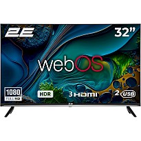 Телевізор 2E 2E-32A07KW 32