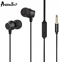 Навушники Avantis A210 Black