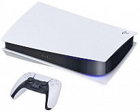 Ігрова приставка Sony PlayStation 5 Blu-Ray