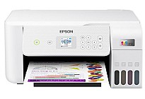 БФП Epson EcoTank L3266 with Wi-Fi, White (C11CJ66411)