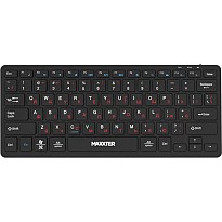 Клавіатура Maxxter KBW-C01B-UA бездротова