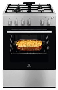 Плита газова Electrolux LKG600011X