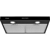 Витяжка пласка Perfelli PL 6002 BL LED