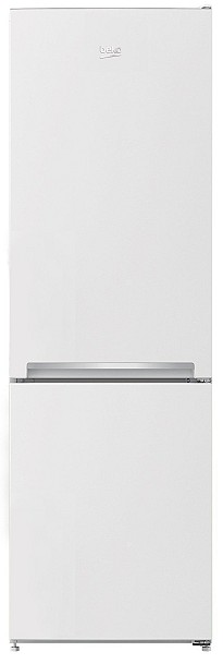 Холодильник Beko RCSA270K20W двокамерний