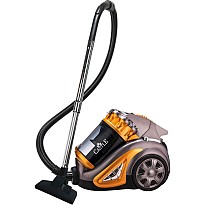 Пилосос безмішковий Castle CW-102Y (2000Вт, колба)