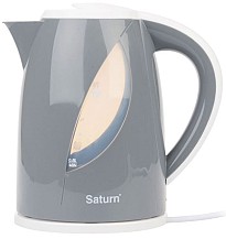 Електрочайник Saturn ST-EK8437U Grey