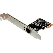 Мережева карта Frime PCI-E x1 Gigabit Ethernet RTL8111C