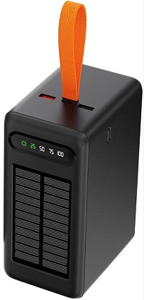 УМБ (Power Bank) Aspor A377 80000mAh Black