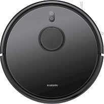 Робот-пилосос Xiaomi Robot Vacuum S20 Black з вологим прибиранням