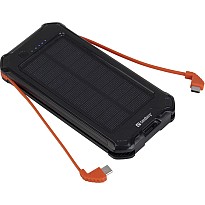 УМБ (Power Bank) Sandberg 10000mAh Solar Black (420-72)