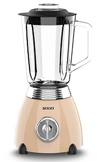 Блендер Sogo RETRO SS-5565 (стаціонарний)