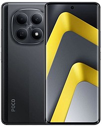 Смартфон Poco M8 5G 12/512GB Black
