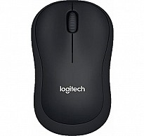Миша Logitech B220 Silent Wireless Black