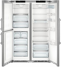 Холодильник Liebherr SBSes 8483 (SBNes 4285 + SKes 4370)