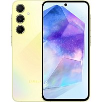 Смартфон Samsung Galaxy A55 5G 8/256Gb Lemon (A556)