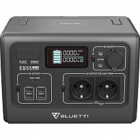 Зарядна станція Bluetti PowerOak EB55 537Wh 150000mAh 700W