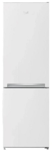 Двокамерний холодильник Beko RCSA 270K 40WN