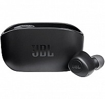 Навушники JBL Wave 100 TWS Black (JBLW100TWSBLK)