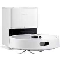 Робот-пилосос Roborock Q7 TF+ White (вологе+сухе прибирання)