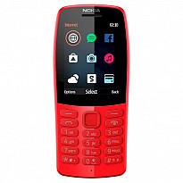 Мобільний телефон Nokia 210 Dual SIM Red (16OTRR01A01)