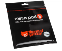 Термопрокладка Thermal Grizzly Minus Pad 8 30x30x1.5 mm (TG-MP8-30-30-15-1R)