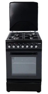 Плита комбінована Houser FSM 5301 B