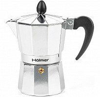 Гейзерна кавоварка Holmer CF-0150-AL