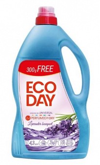 Засіб для прання Oniks Eco Day Universal лаванда 4,3л.