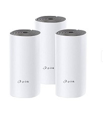 Маршрутизатор (роутер) TP-Link Deco E4 (3-pack)