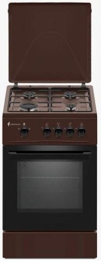 Плита газова Medison GG 5577 BR (50*50*85см)