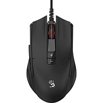 Миша ігрова A4Tech Bloody ES8 (Stone Black)