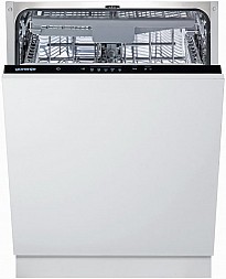 Вбудована посудомийна машина Gorenje GV620E10