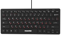 Клавіатура Maxxter KBM-C01B-UA дротова