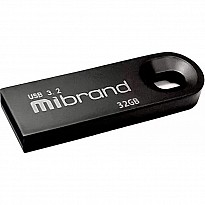Флешка Mibrand Eagle 32GB USB 3.2 Grey (MI3.2/EA32U10G)