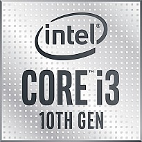 Процесор Intel CPU Desktop Core i3-10105 (3.7GHz, 6MB, LGA1200) tray