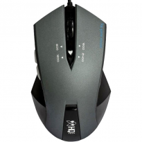 Миша ігрова HQ-Tech HQ-MV T5 Grey USB