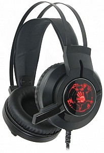 Навушники A4-Tech Bloody G430 Black (4711421935814)