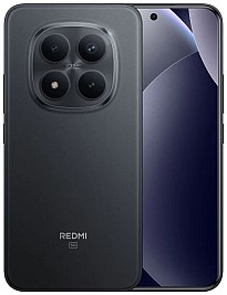 Смартфон Xiaomi Redmi Note 15 Pro+ 5G 12/512GB Black