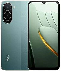 Смартфон Poco C81 Pro 4/256GB Green (Global) (із зарядним пристроєм)