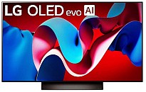 Телевізор LG OLED77C41LA