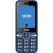Мобільний телефон Ergo E281 Dual Sim Blue