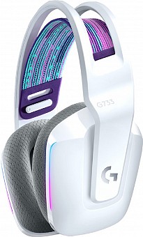 Навушники Logitech G733 White (981-000883)