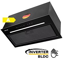 Витяжка Weilor LUNA WBG 59 BLACK SILENCE