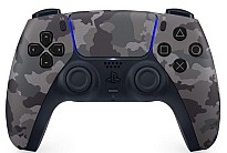 Бездротовий геймпад PlayStation Dualsense Grey Camo