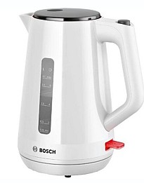 Електрочайник Bosch TWK1M121 білий