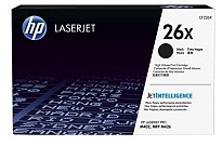 Картридж HP LJ  26X Black (Pro M402n/M426dw) (CF226X)