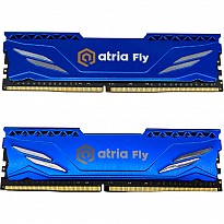 Оперативна пам’ять ATRIA 16 GB (2x8GB) DDR4 3200 MHz Fly Blue