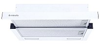 Витяжка телескопічна Minola HTL 6615 WH 1000 LED